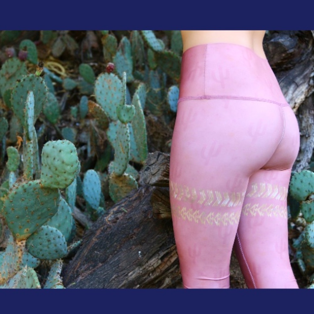 NWOT Eco Friendly leggings